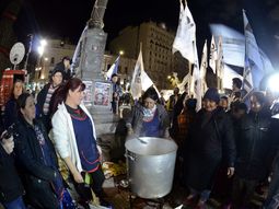 la olleada popular para denunciar la pobreza, en fotos la olleada popular para denunciar la pobreza, en fotos