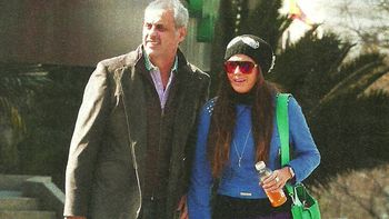 rial y loly, ante nuevos rumores de embarazo rial y loly, ante nuevos rumores de embarazo