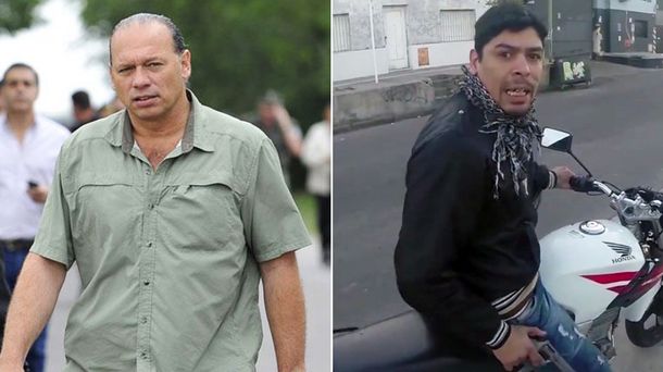 Berni: Toqué demasiados timbres en la Justicia para meter preso al motochorro