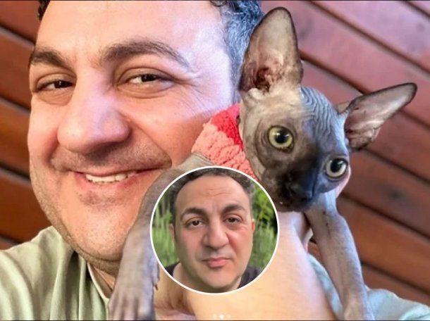 Diego Topa generó preocupación en redes: les dejó a sus seguidores un mensaje desesperado de ayuda