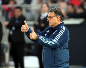 Camino a Rusia 2018: el fixture