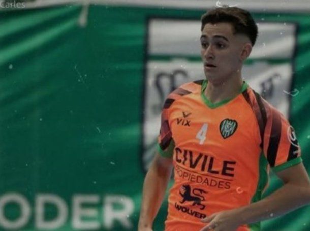 Grave acto de antisemitismo en futsal: dura sanción de AFA a un jugador de Pinocho