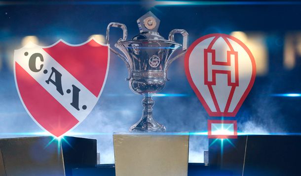 Independiente vs Huracán: formaciones, horario y TV