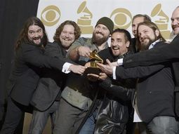 Se entregaron los premios Grammy Awards 2013