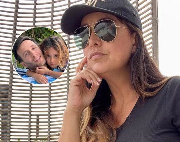 Andrea Estévez reveló el pedido le hizo su hija de 7 años tras la muerte de Mila Yankelevich