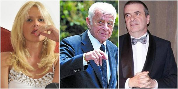 Preocupada por Veronelli, Nazarena fue a ver al médico de Sofovich