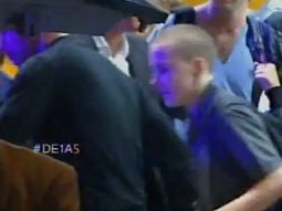 madonna ya esta en el pais y se prepara para sus tres shows madonna ya esta en el pais y se prepara para sus tres shows