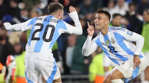 Balón de Oro 2025: en qué puestos quedaron los argentinos Lautaro Martínez y Alexis Mac Allister