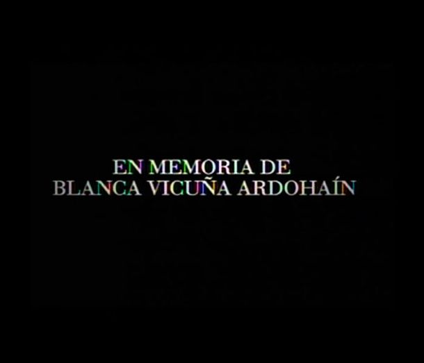 El homenaje a Blanca Vicuña en la tira La Dueña