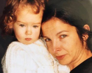 La emotiva carta de la hija de Alejandra Darín: Tus manos y las mías agarradas para siempre