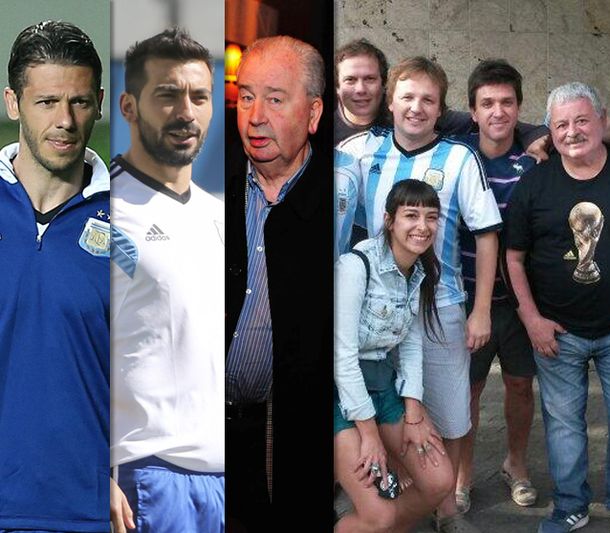 La AFA manifestó su dolor por la muerte de la hija de Titi Fernández