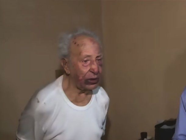 Sarandí: brutal asalto a un hombre de 88 años