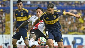 ¿river o boca? uno corre con ventaja en las apuestas: las cuotas para el superclasico ¿river o boca? uno corre con ventaja en las apuestas: las cuotas para el superclasico