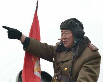 El dictador norcoreano ejecutó a su ministro de Defensa por traición