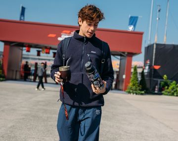 A qué hora arranca la actividad de Colapinto en el Gran Premio de China