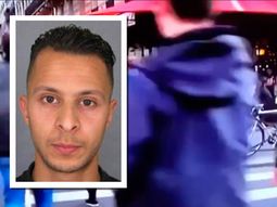 video: asi caminaba salah abdeslam frente a uno de los objetivos de isis antes de los ataques video: asi caminaba salah abdeslam frente a uno de los objetivos de isis antes de los ataques