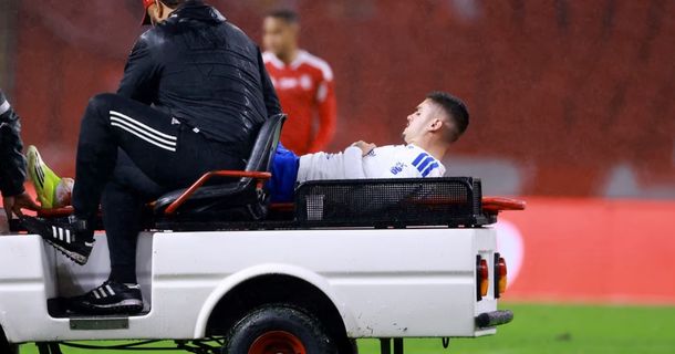 Castigo histórico en Brasil: no volverá a jugar hasta que se recupere el rival que lesionó