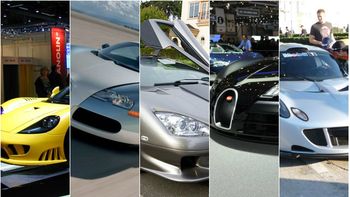 estos son los 5 autos mas rapidos de la historia estos son los 5 autos mas rapidos de la historia