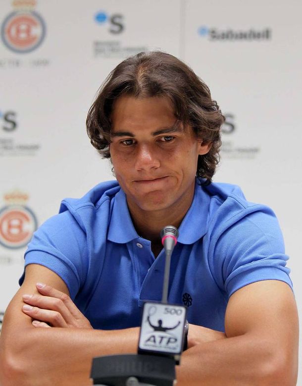 Se hace desear: Rafa Nadal no estará en Abu Dhabi