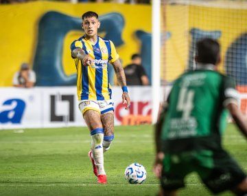 Rosario Central le ganó sin problemas a Sportivo Belgrano y avanzó en la Copa Argentina