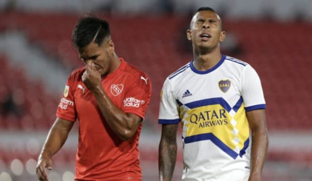 El mensaje de Sebastián Villa tras errar el penal en Boca