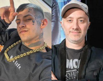 El pedido que L-Gante le hizo a la producción de PH tras el cruce con Andy