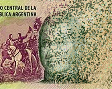 Los billetes de 5 pesos llegaron a su fin