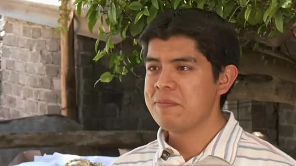 Arnulfo Morales le dará vida a Cristo en Iztapalapa.