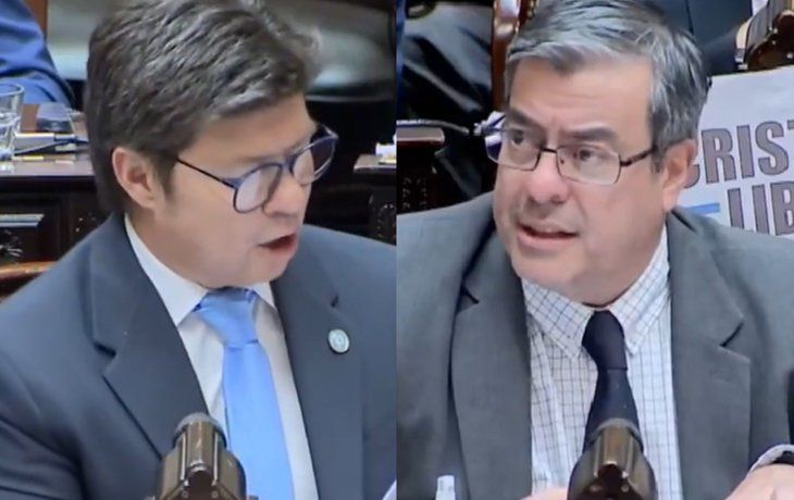 Lisandro Almirón | Germán Martínez