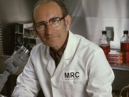 &nbsp;César Milstein