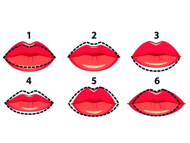 Test viral: la forma de tus labios revelará información clave sobre tu personalidad