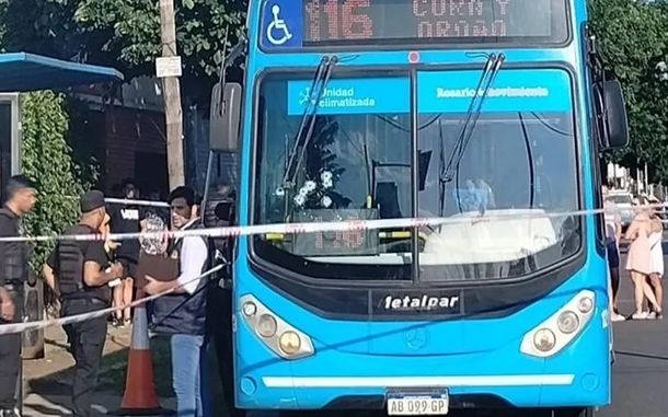 Paro De Colectivos En Rosario Hasta Cuándo Será La Medida De Fuerza Por El Crimen Del Colectivero 3585