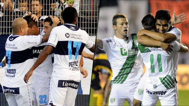 Gimnasia y Banfield igualaron en un parejo partido
