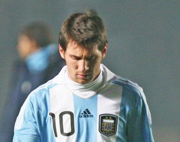 ¿Por qué es falsa la promesa de Messi de ganar el Mundial?