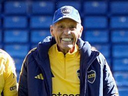 trascendio el ultimo pedido de russo a su familia, y conmovio al mundo boca