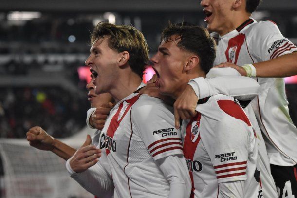 River es finalista del Torneo Apertura 2026. River es finalista del Torneo Apertura 2026.