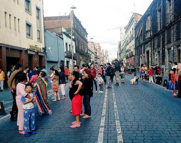 Este sábado hubo alerta de sismo en la Ciudad de México