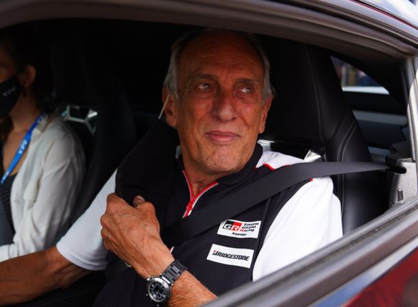 Quién fue Juan María Traverso, el ídolo que trascendió al automovilismo