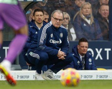 Leeds de Bielsa sufrió una dura derrota frente al Tottenham Hotspur