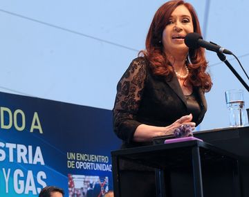 CFK encabeza la inauguración de 18 estaciones de TDA
