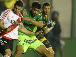 El defensor es uno de los pilares de Defensa y debe volver al Millonario El defensor es uno de los pilares de Defensa y debe volver al Millonario