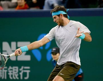 Del Potro debutará frente a Laaksonen en el ATP de Basilea