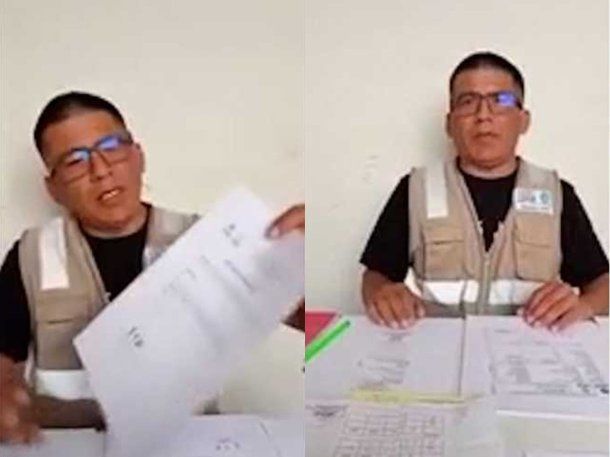 El tío de Pequeño J apareció en un video: negó estar vinculado al triple crimen narco