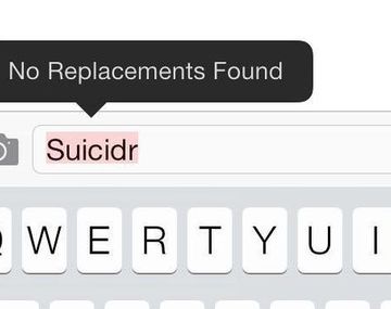 ¿Cuáles son las palabras prohibidas por Apple?