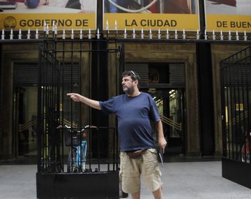 Roberto Pianelli era uno de los líderes de los metrodelegados