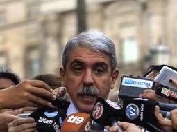 anibal f. desmintio los datos difundidos por los diarios anibal f. desmintio los datos difundidos por los diarios