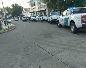 Brutal pelea en la estación de Quilmes: apuñalaron a un hombre y hay cuatro detenidos