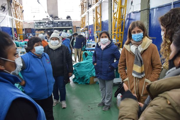 Luego de 9 meses de caídas consecutivas, la producción pyme creció levemente en diciembre