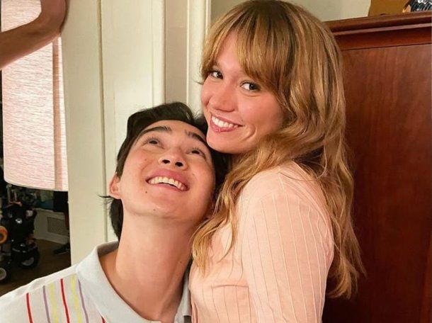 Rain Spencer y Sean Kaufman, sobre el final de El verano en que me enamoré: Relación tumultuosa