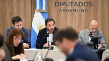 $libra: la comision investigadora presenta en diputados el informe tecnico final $libra: la comision investigadora presenta en diputados el informe tecnico final